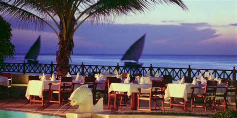 Zanzibar Serena Hotel | Tanzania Beach Hotels | Yellow Zebra Safaris