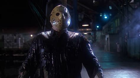 GREAT OLD MOVIES: FRIDAY THE 13TH PART VIII: JASON TAKES MANHATTAN