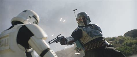 Why does Boba Fett wear Mandalorian armor?