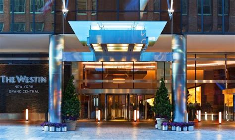 The Westin New York Grand Central Hotel, Manhattan, New York, USA