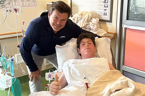 Bret Baier's Family Opens Up On Recent Health Scare: 'We Got Lucky'