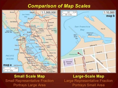 Which Map Would Have The Largest Scale – Topographic Map of Usa with States