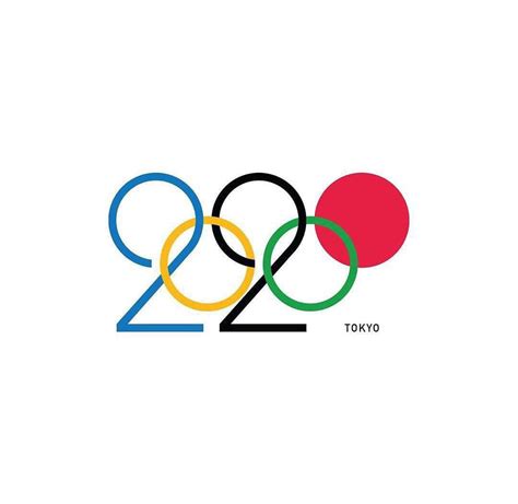 this Japan 2020 Olympic logo : oddlysatisfying