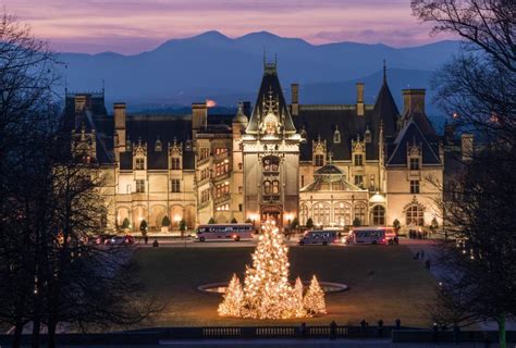 8 Ways Asheville Sparkles for the Holidays