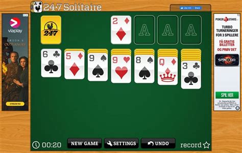 247 Solitaire Alternative: ️Play Solitaire, Spider & Freecell