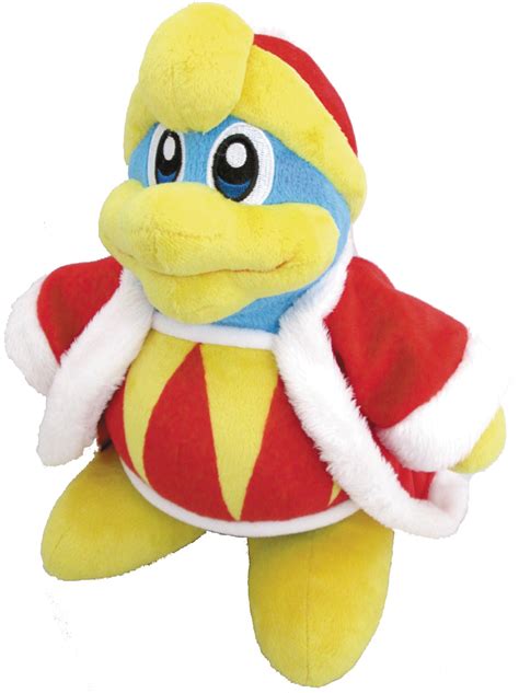 MAR169212 - KIRBY KING DEDEDE 10IN PLUSH - Previews World