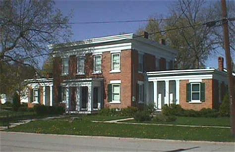 Carter House Museum – Elkader, Iowa