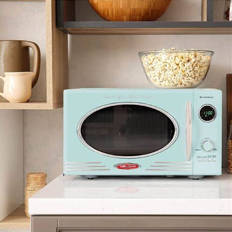 6 Best Retro Microwave Ovens!