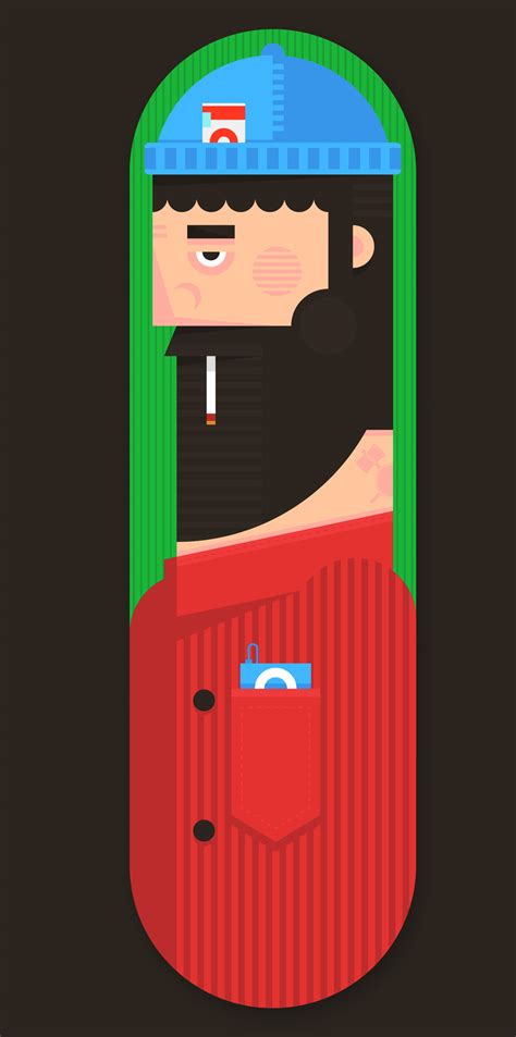 lumberjack | Behance