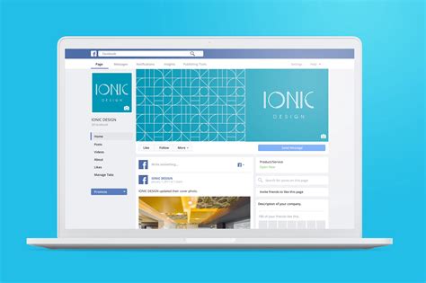 Ionic Design on Behance