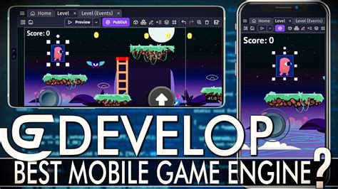 The Best Game Engine On Mobile? - YouTube