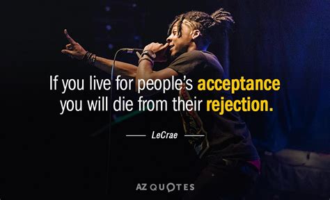 TOP 25 QUOTES BY LECRAE (of 200) | A-Z Quotes