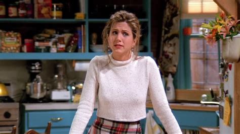 Rachel Green's Outfits From 'Friends,' Ranked From Worst To Best