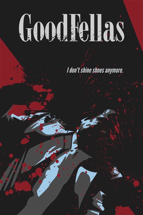 GoodFellas (1990) - Posters — The Movie Database (TMDb)