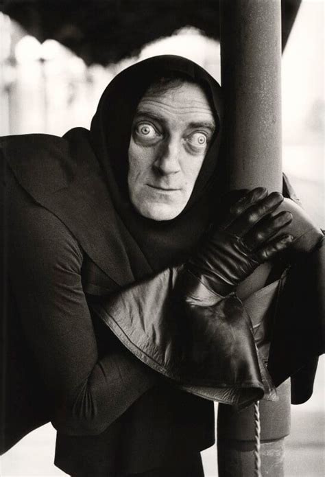 NPG x34558; Marty Feldman as Igor in 'Young Frankenstein' - Portrait ...