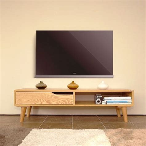 30+ Small And Simple Wooden TV Stand Designs For Your Home | Moveis e ...