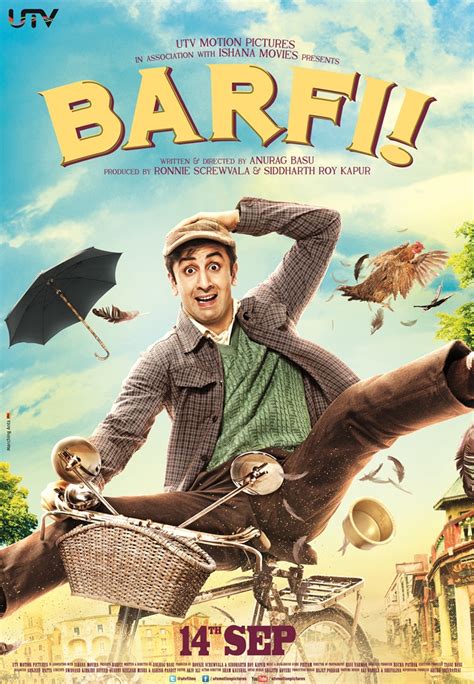 Barfi! (2012)