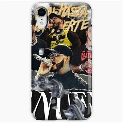 "ANUEL-AA, MERCH ANUEL" iPhone Case & Cover by ticwojames | Redbubble