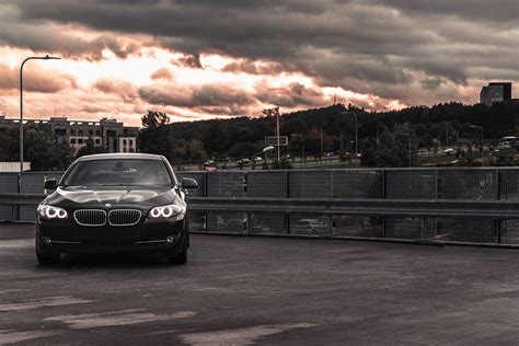 BMW F10 528i on Behance