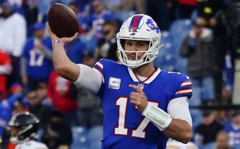 Report: Bills QB Josh Allen's injury 'a situation to monitor' | Cover 1