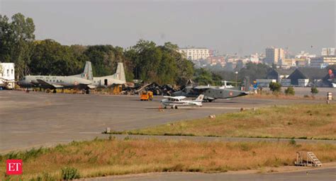 Civil aviation ministry decides to return old Begumpet airport to ...