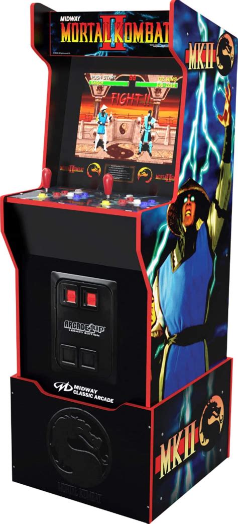 Customer Reviews: Arcade1Up Mortal Kombat Legacy Arcade - Best Buy