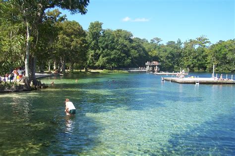 Edward Ball Wakulla Springs State Park – Crawfordville, Florida