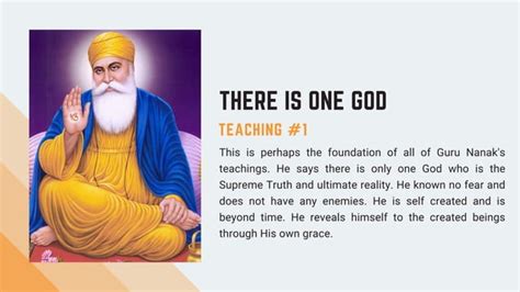 Karseva- Teachings of Guru Nanak Dev Ji | PPT