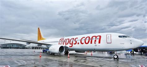 Pegasus Airlines launches internal flight deal - Essential Journeys ...