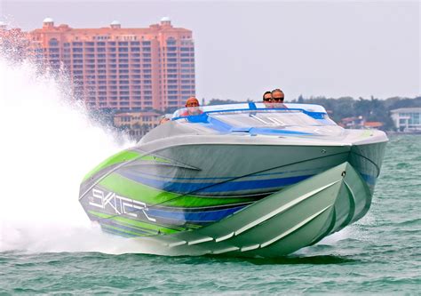 Go-Fast Boats and Engines 2017 - boats.com