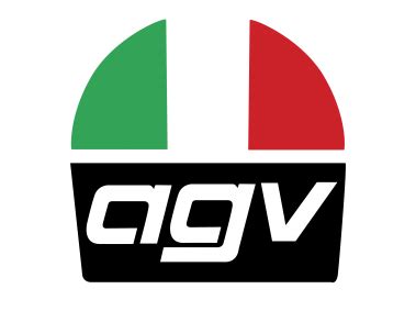 AGV Logo PNG Transparent Logo - Freepngdesign.com