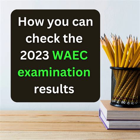 Here is how you can check the 2023 WAEC examination results | by Joshua ...