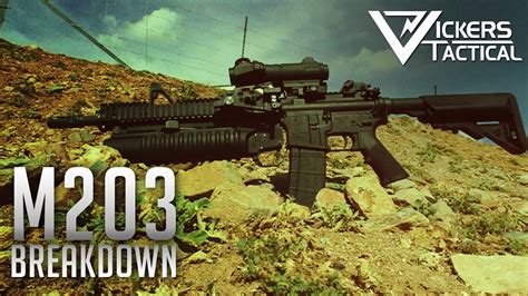 M203 Breakdown - YouTube