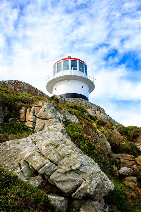 Cape Point Lighthouse - T. Kahler Photography