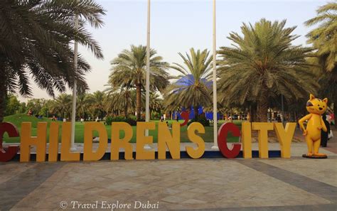 Travel Explore Dubai: DUBAI CREEK PARK