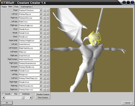 OFFER!!!... Creature Creator 1.6 Standalone Win32... Creatures you can ...