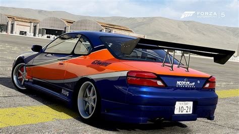 Silvia S15 Tokyo Drift (Mona Lisa) (Forza) | Carros velozes e furiosos ...