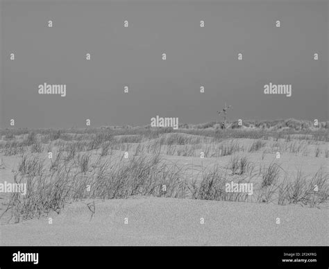 the german island of juist Stock Photo - Alamy