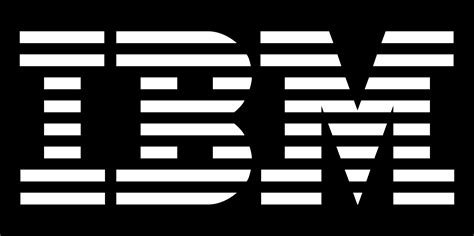 IBM Logo PNG Transparent & SVG Vector - Freebie Supply