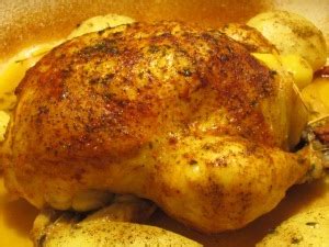 Gordon Ramsay’s Classic Roast Chicken – My Favourite Pastime