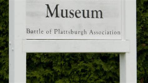 Battle of Plattsburgh War of 1812 Museum | Official Adirondack Region ...