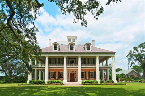 Antebellum Homes on Southern Plantations Photos | Architectural Digest