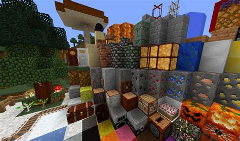 Planet Pack v1.4.2 Minecraft Texture Pack