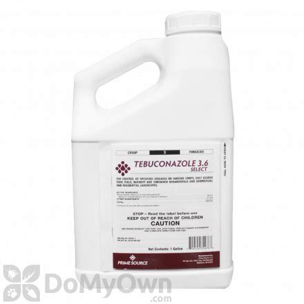 Tebuconazole - Tebuconazole Fungicide, Label & MSDS | DoMyOwn.com