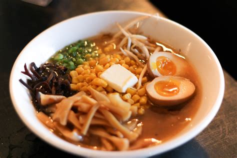 Why You Should Eat at Michi Ramen in Austin Right Now