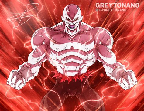 Jiren Full Power by Greytonano on DeviantArt