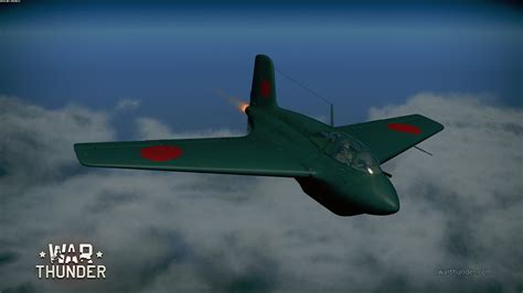 War Thunder the war plane of japan in the sky wallpapers and images ...