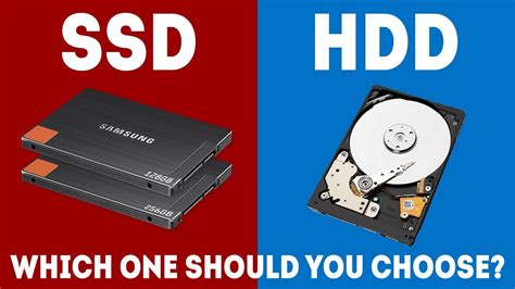 Difference Between Ssd And Hdd Drives - Foto Kolekcija