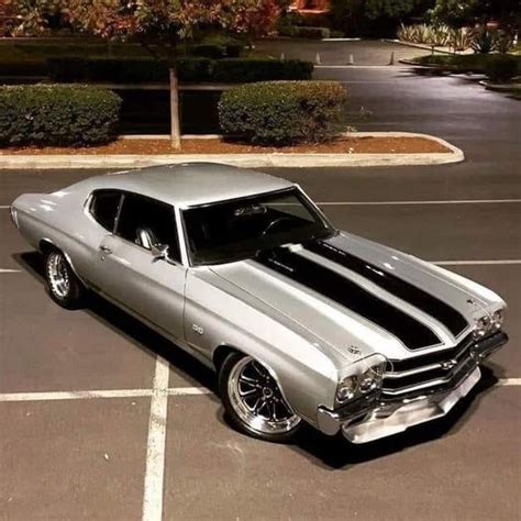 The Silver Bullet : r/musclecar