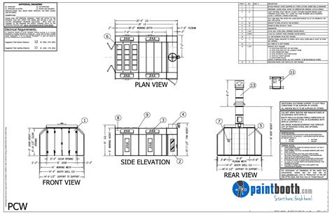 View How To Build An Auto Paint Booth Pics